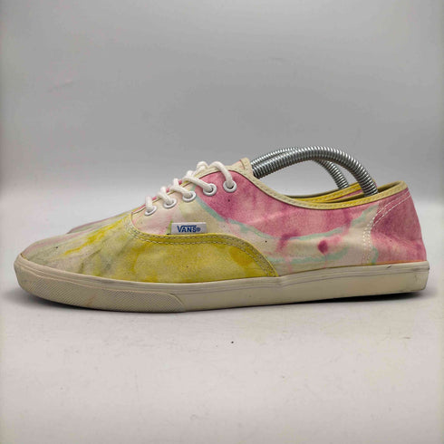 バンズ VANS Authentic Lo Pro マーブル タイダイ染め メンズ US:9.5