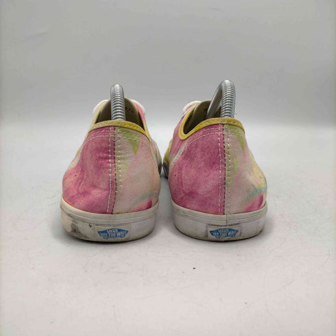 バンズ VANS Authentic Lo Pro マーブル タイダイ染め メンズ US:9.5
