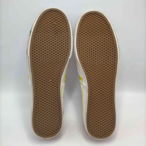 バンズ VANS Authentic Lo Pro マーブル タイダイ染め メンズ US:9.5