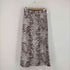 スライ SLY ZEBRA FRONT BUTTON SLIT スカート レディース JPN:1