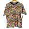 I.N.EXPRESS アニマル総柄 S/S Tシャツ レディース 6