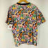 I.N.EXPRESS アニマル総柄 S/S Tシャツ レディース 6