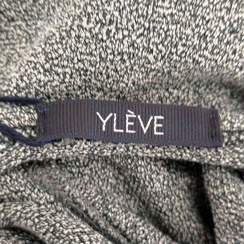 イレーヴ YLEVE バックオープンカットソー レディース JPN:1