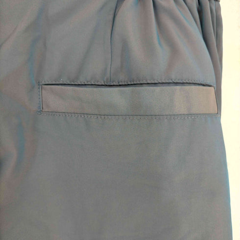 ジーナシス JEANASIS シャンブレーフラップカーゴパンツ レディース JPN:M
