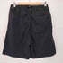ホワイトマウンテニアリング WHITE MOUNTAINEERING GARMENT DYED WIDE SHORT PANTS クライミングハーフパンツ メンズ JPN:1
