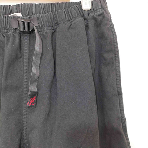 ホワイトマウンテニアリング WHITE MOUNTAINEERING GARMENT DYED WIDE SHORT PANTS クライミングハーフパンツ メンズ JPN:1