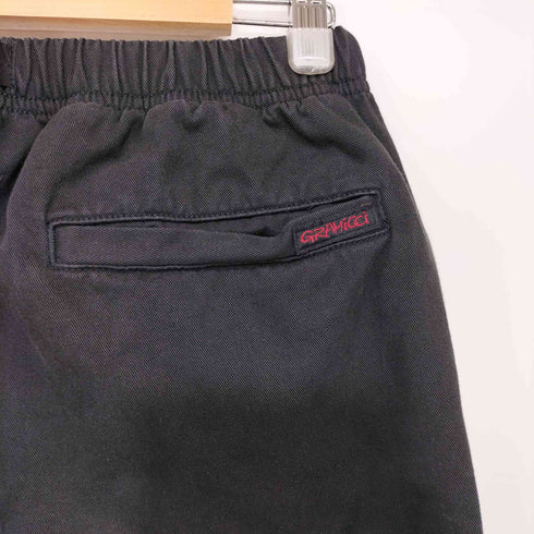 ホワイトマウンテニアリング WHITE MOUNTAINEERING GARMENT DYED WIDE SHORT PANTS クライミングハーフパンツ メンズ JPN:1