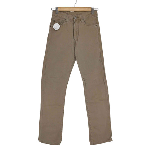 リーバイス Levis 90s ボタンフライデニムパンツ レディース W27 L30