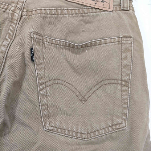 リーバイス Levis 90s ボタンフライデニムパンツ レディース W27 L30