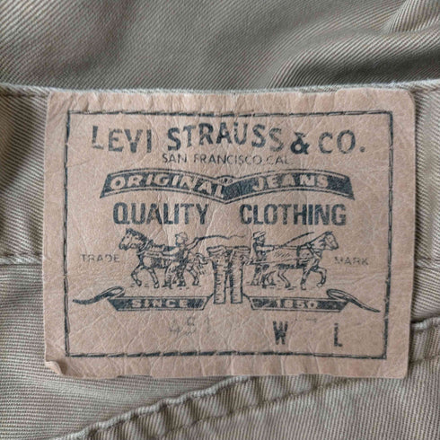 リーバイス Levis 90s ボタンフライデニムパンツ レディース W27 L30