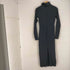 ザラ ZARA 背面ジップマキシワンピース レディース JPN:S