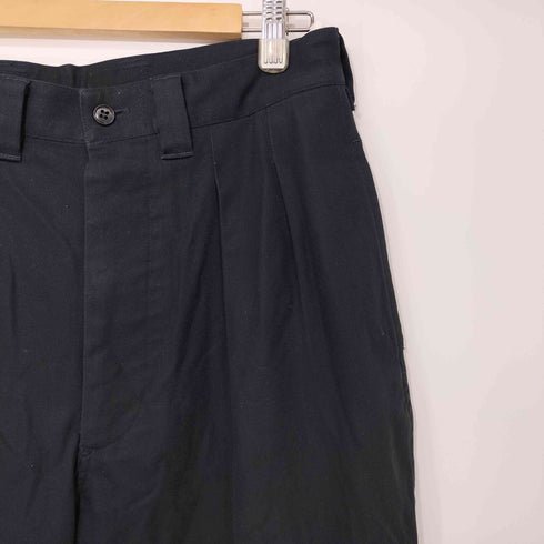 ジャーナルスタンダード JOURNAL STANDARD 2021 / 2タック ボタンフライ ワイドチノパンツ メンズ JPN:2