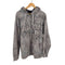 エコーアンリミテッド ECKO UNLTD タイダイ 両面プリント ジップアップパーカー メンズ import:L