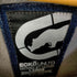 エコーアンリミテッド ECKO UNLTD タイダイ 両面プリント ジップアップパーカー メンズ import:L