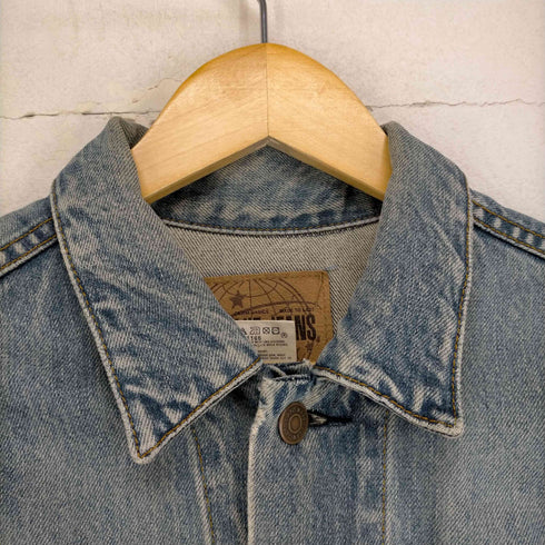 ギャップ Gap BLUE JEANS デニムジャケット メンズ JPN:S