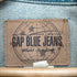 ギャップ Gap BLUE JEANS デニムジャケット メンズ JPN:S
