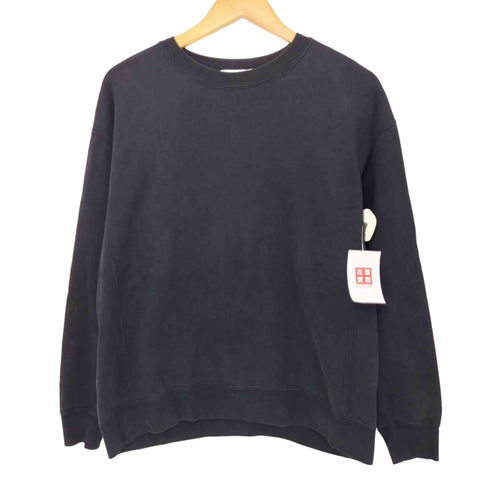 ユナイテッドアローズ UNITED ARROWS スペイン ピマ コットン クルーネック メンズ JPN:L