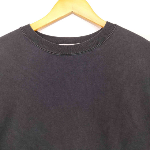ユナイテッドアローズ UNITED ARROWS スペイン ピマ コットン クルーネック メンズ JPN:L