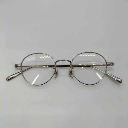 ユナイテッドアローズ UNITED ARROWS Harry メタルフレーム メガネ メンズ