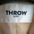 スロー バイスライ THROW by SLY BOXY TAIOR ジャケット レディース JPN:1