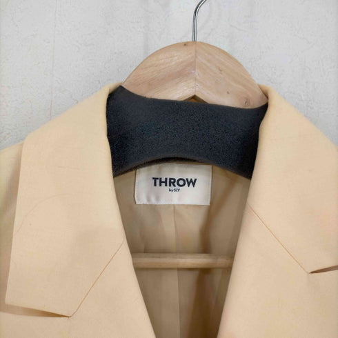 スロー バイスライ THROW by SLY BOXY TAIOR ジャケット レディース JPN:1