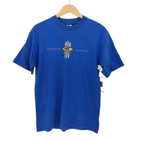 アルスタイルアパレルアクティブウェアー ALSTYLE APPAREL & ACTIVEWEAR サーフプリント クルーネック Tシャツ メンズ JPN:M