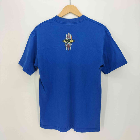 アルスタイルアパレルアクティブウェアー ALSTYLE APPAREL & ACTIVEWEAR サーフプリント クルーネック Tシャツ メンズ JPN:M