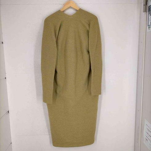 トゥデイフル TODAYFUL Wholegarment Knit Dress レディース JPN:36