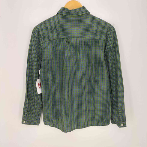 エルエルビーン L.L.Bean タータンチェック プルオーバーシャツ レディース JPN:S