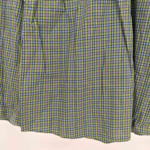 エルエルビーン L.L.Bean タータンチェック プルオーバーシャツ レディース JPN:S