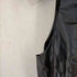 ザラ ZARA faux leather crop top レディース JPN:XS