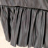ザラ ZARA faux leather crop top レディース JPN:XS