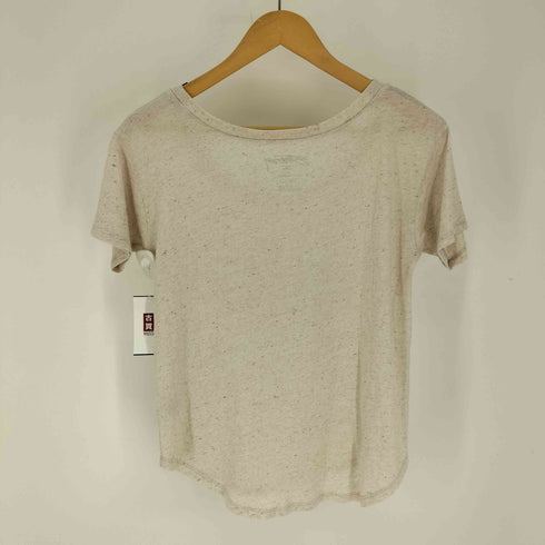 ステューシーウィメン Stussy Women USA製 ダスティー クラウン ロゴ S/S Tシャツ レディース SMALL