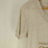 ステューシーウィメン Stussy Women USA製 ダスティー クラウン ロゴ S/S Tシャツ レディース SMALL