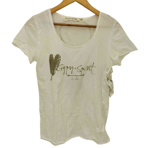 ゴア goa ドリームキャッチャー バックプリントTシャツ レディース FREE