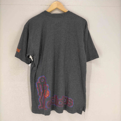 アディダス adidas 90S STREET BALL Tシャツ 袖裾シングル メンズ JPN:M