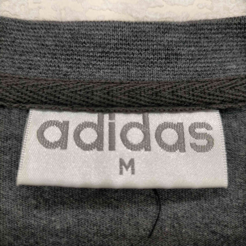 アディダス adidas 90S STREET BALL Tシャツ 袖裾シングル メンズ JPN:M