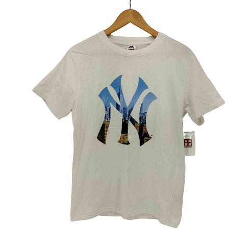 トミー TOMMY NY フォトプリント Tシャツ メンズ JPN:M