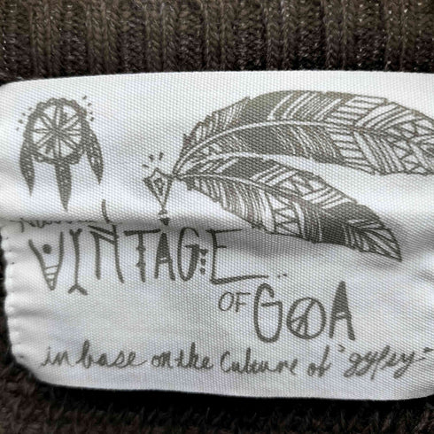 ゴア goa フリンジニット レディース FREE