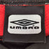 アンブロ UMBRO ロゴプリント Vネック カットソー レディース 150