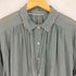 コットンハウスアヤ Cotton House Aya Yesterday Cross 襟レース シャツワンピース レディース JPN:M