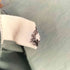 コットンハウスアヤ Cotton House Aya Yesterday Cross 襟レース シャツワンピース レディース JPN:M