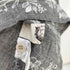 コットンハウスアヤ Cotton House Aya Yesterday Cross 花柄刺繍 コットンリネン ブラウス レディース JPN:M