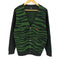 ハフ HUF ZEBRA CRACKED CARDIGAN レディース JPN:M