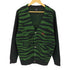 ハフ HUF ZEBRA CRACKED CARDIGAN レディース JPN:M