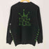 ハフ HUF ZEBRA CRACKED CARDIGAN レディース JPN:M