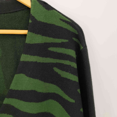 ハフ HUF ZEBRA CRACKED CARDIGAN レディース JPN:M