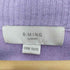 ビーミングバイビームス B:MING by BEAMS 22AW アンゴラ ストレッチ ニットプルオーバー レディース ONE SIZE