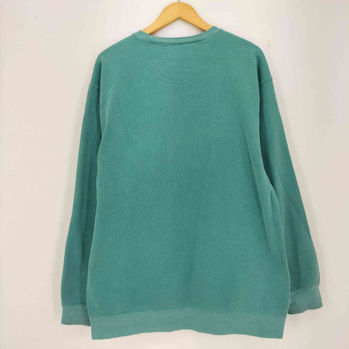 カブー KAVU オーバーサイズ フロントロゴパーカー メンズ import:L