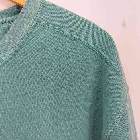 カブー KAVU オーバーサイズ フロントロゴパーカー メンズ import:L